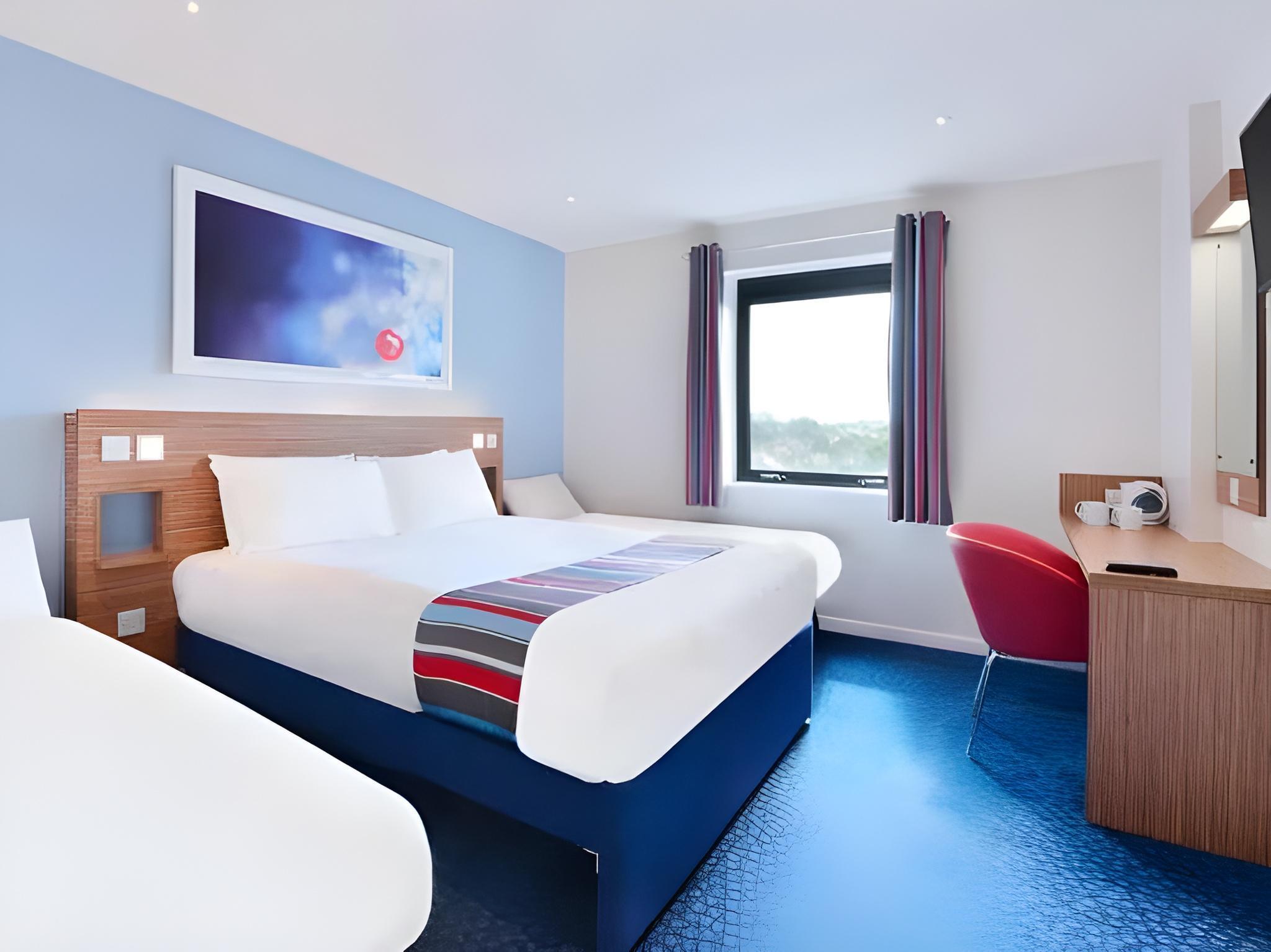 Travelodge Windsor Central 22/62
