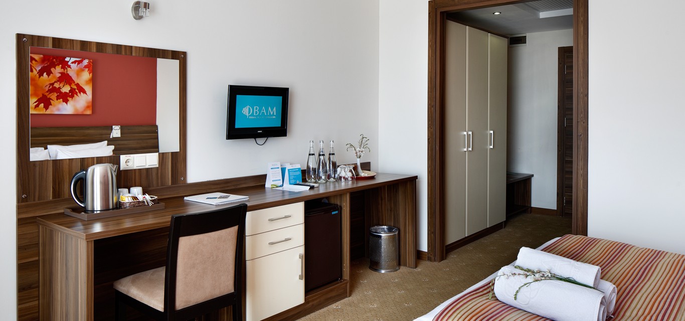 OBAM THERMAL RESORT HOTEL & SPA 29/50