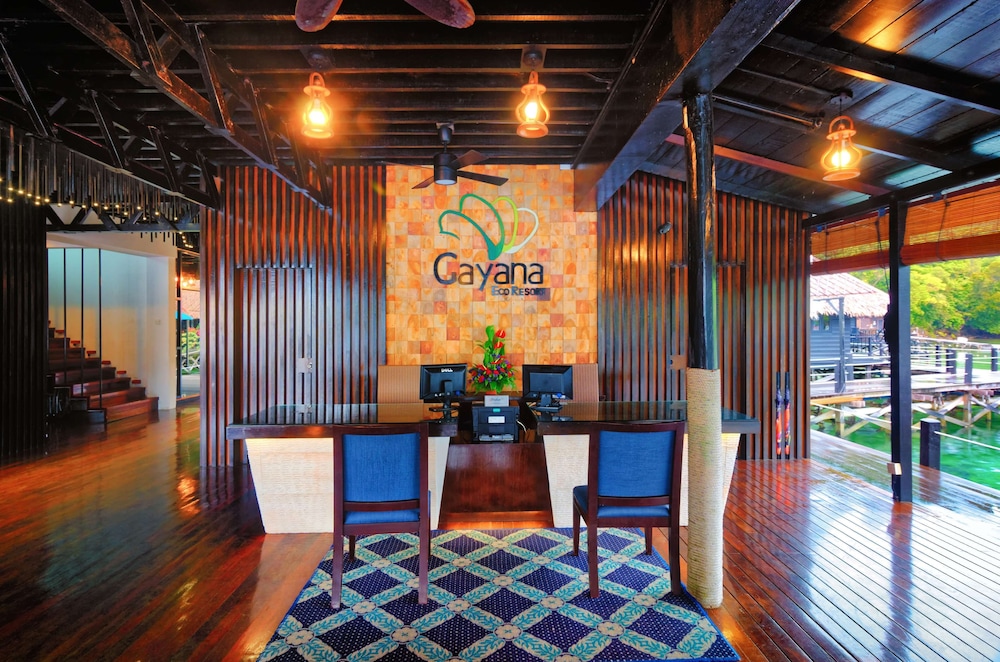 Gayana Marine Resort 45/71