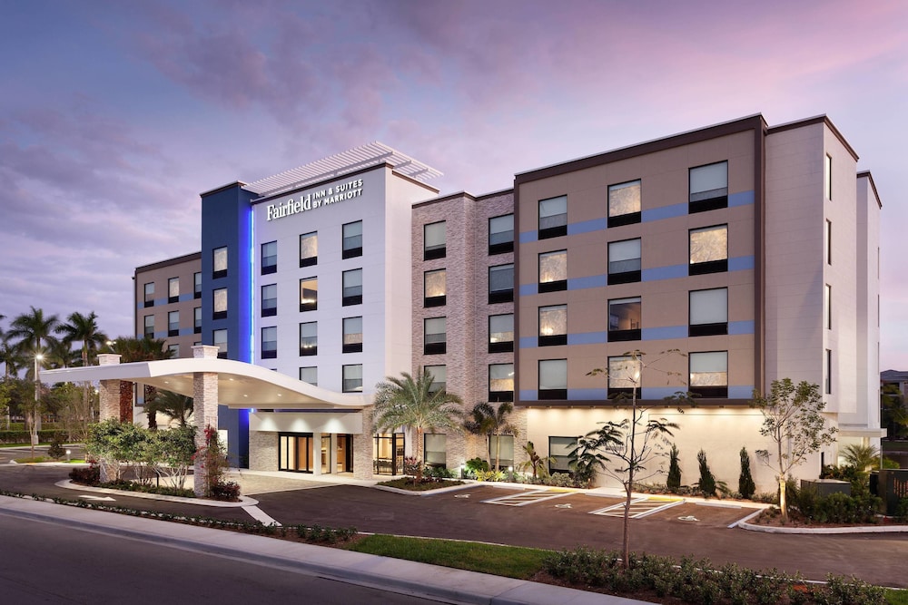 Fairfield Inn Suites Wellington West Palm Beach 1/29