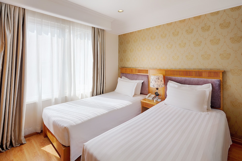 Silverland Ben Thanh Hotel 10/49