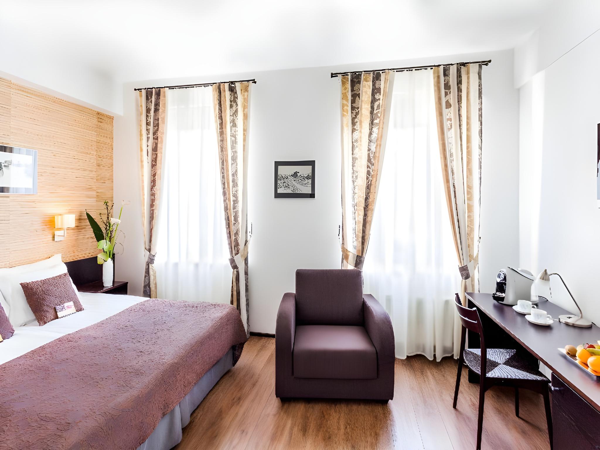 Zen, Single, Double Bed