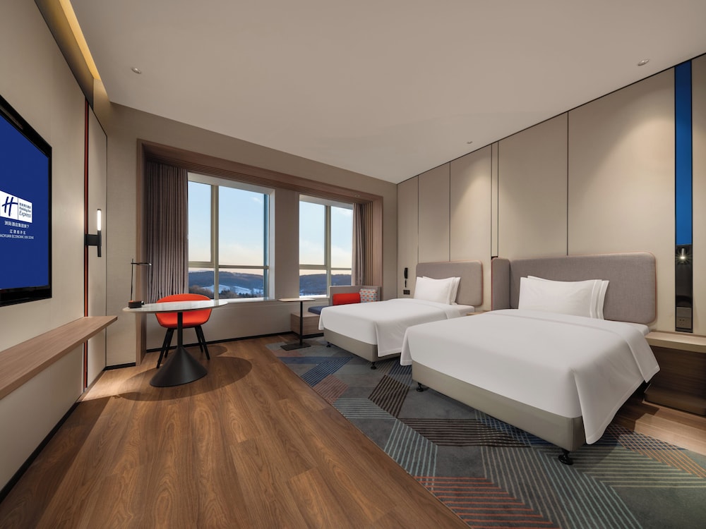 Holiday Inn Express Liaoyuan Economic Dev Zone an IHG Hotel 4/27
