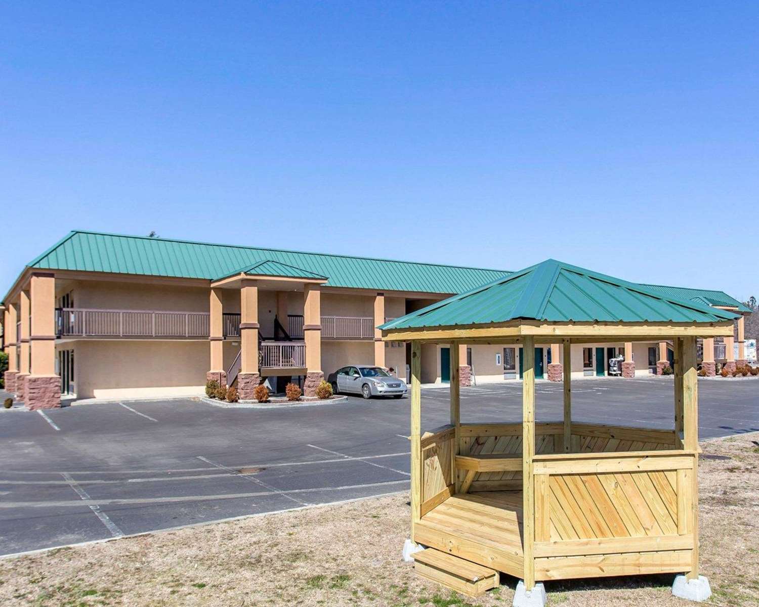 Quality Inn Aiken, SC 36/72