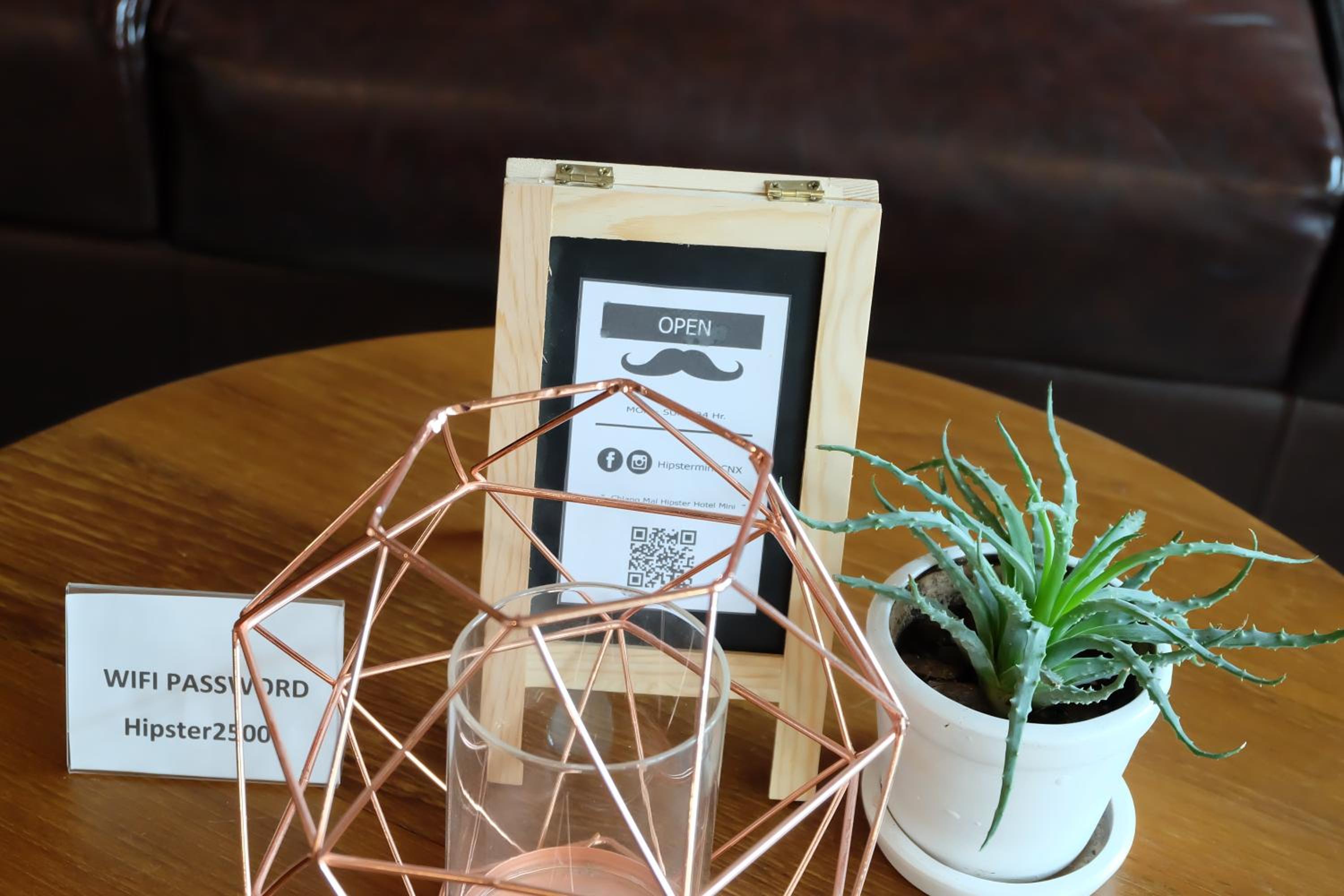 Chiang Mai Hipster Mini Hotel 58/84