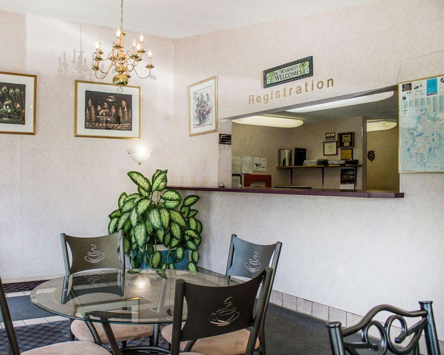 Rodeway Inn Findlay University Area 4/43