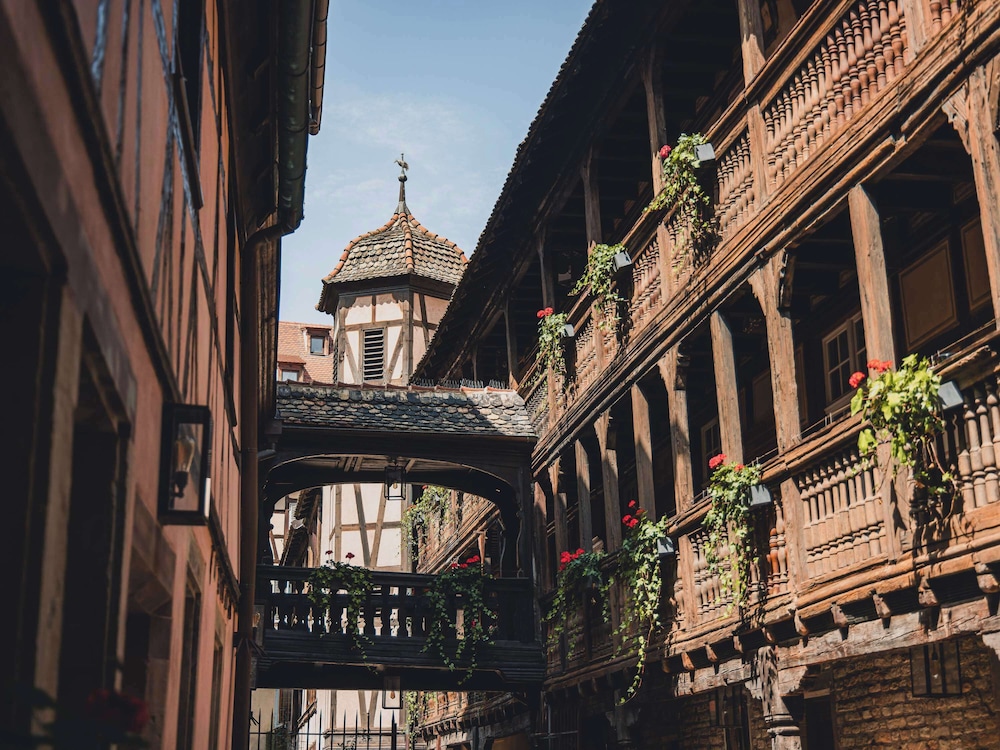 Cour du Corbeau Hotel Strasbourg - MGallery Collection 45/47
