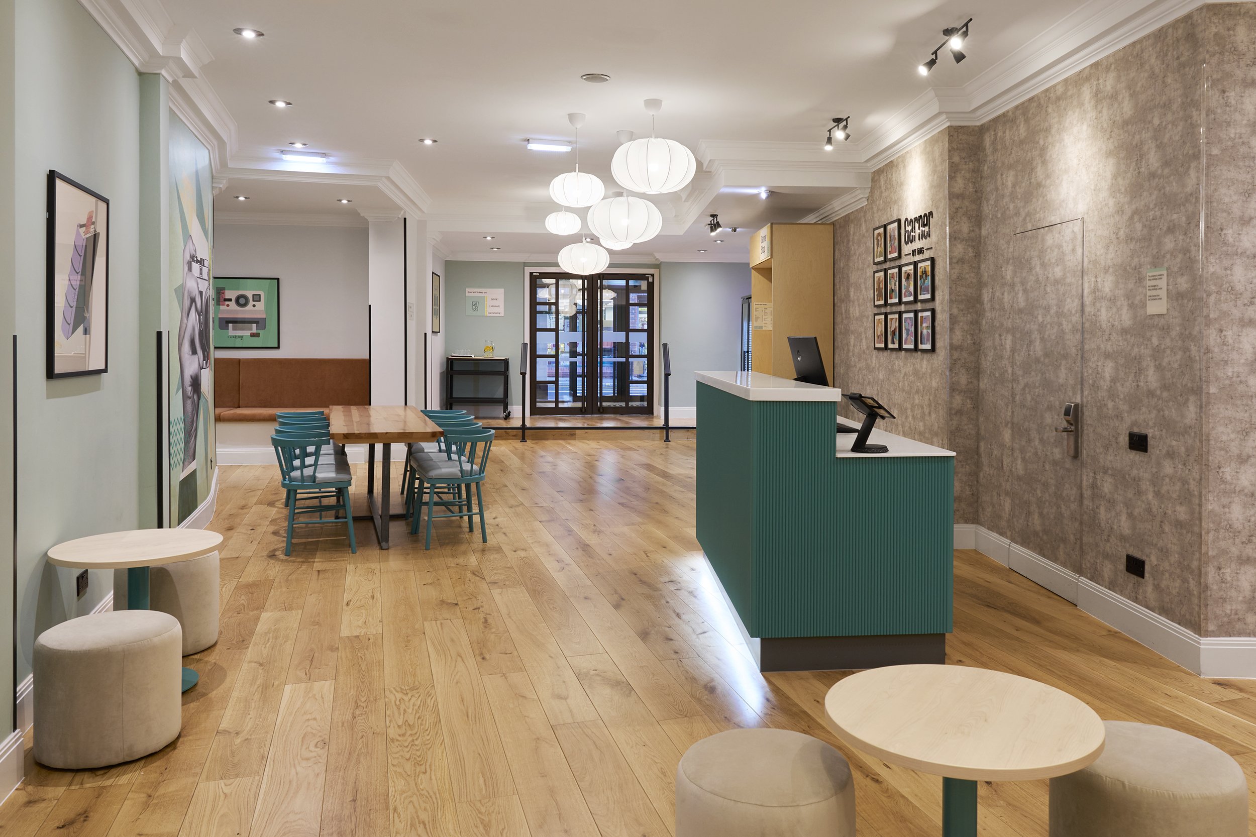 ibis Styles Reading Centre (Ex Quality Hotel Reading) 3/28