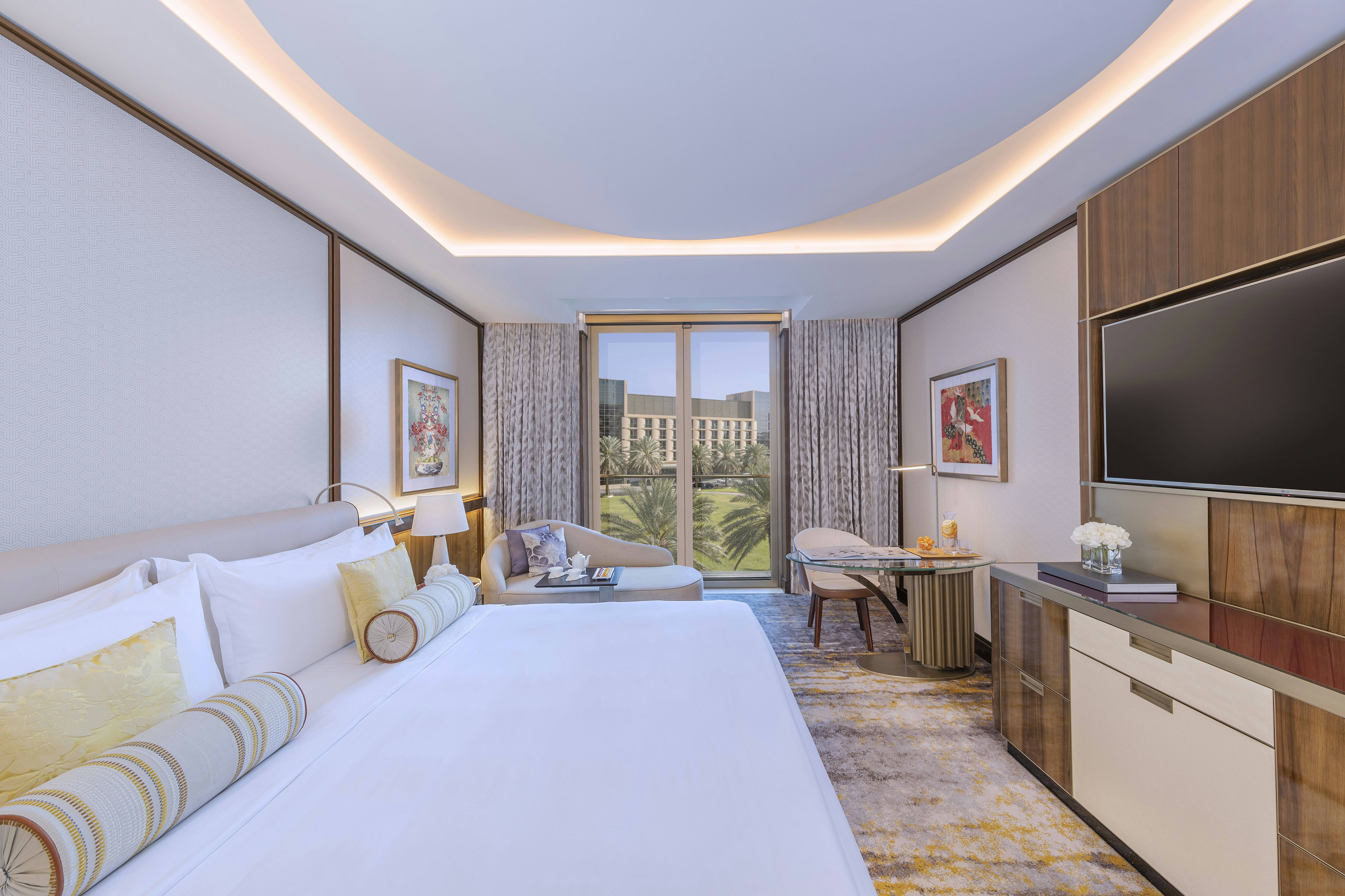 فندق الفيصلية(Mandarin Oriental Al Faisaliah Riyadh) 21/100