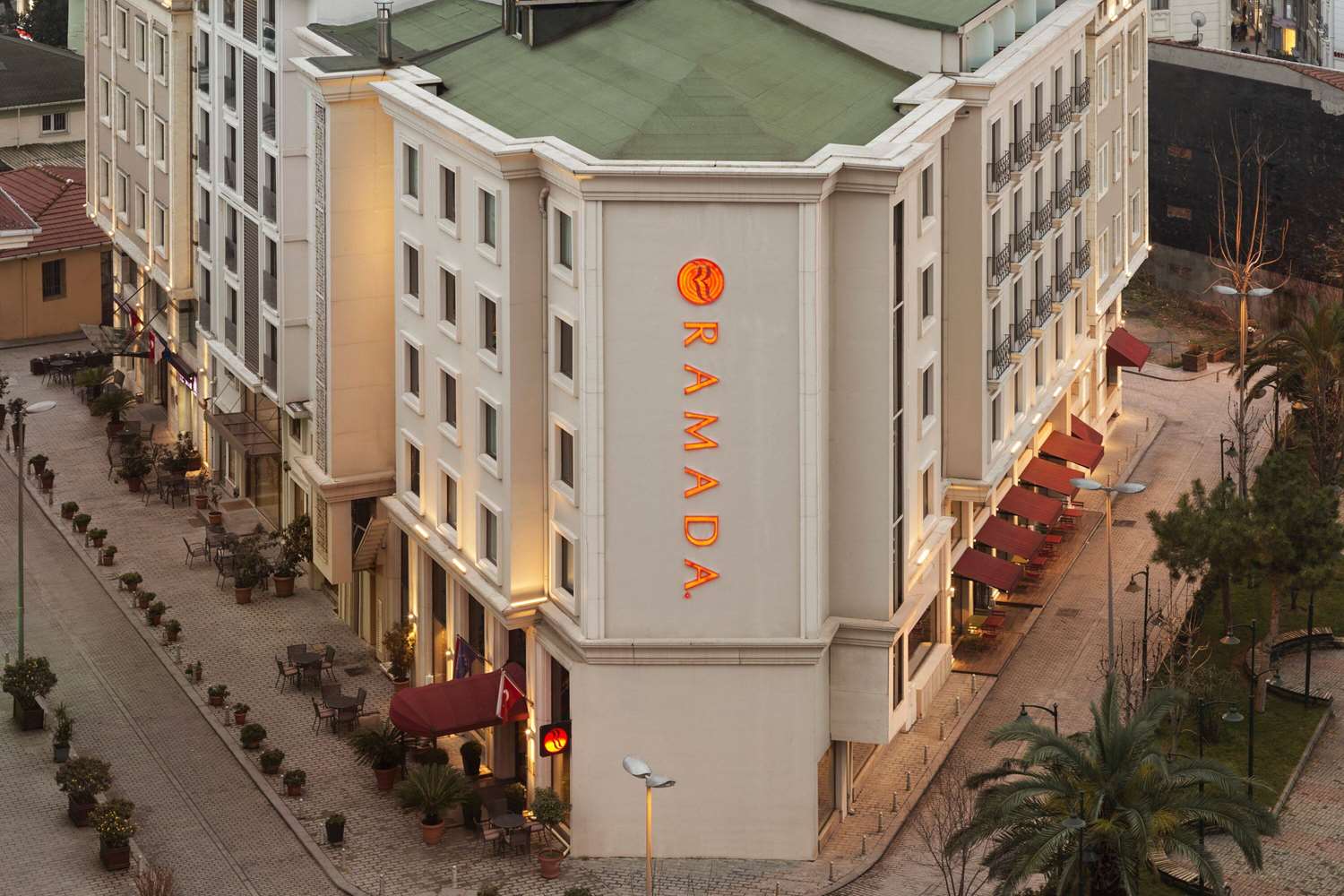 Ramada by Wyndham Istanbul Grand Bazaar in ISTANBUL