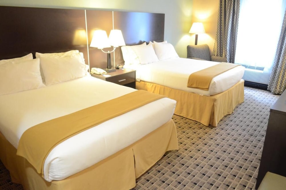 Holiday Inn Express Hotel And Suites Houston Energy Corridor W Oaks 8/29