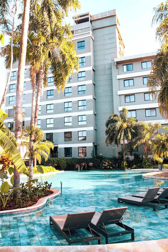 Saint George Hotel in IGUAZU