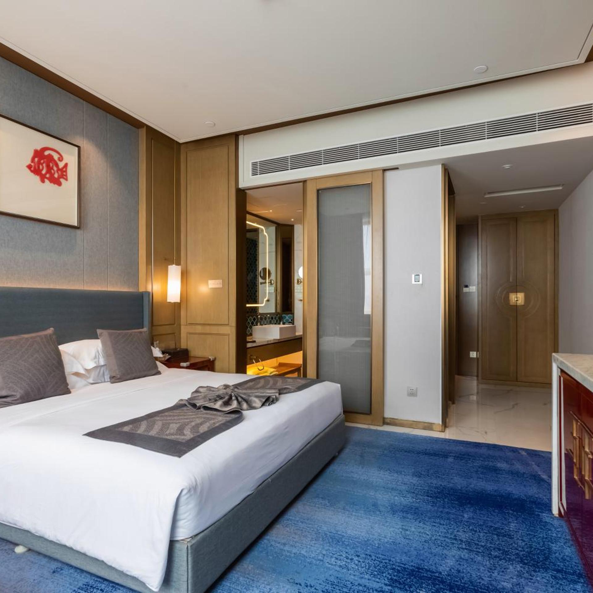 Bliss International Hotel Weihai 12/41