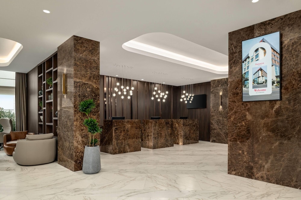 Ramada by Wyndham Istanbul Airport Arnavutkoy 11/68