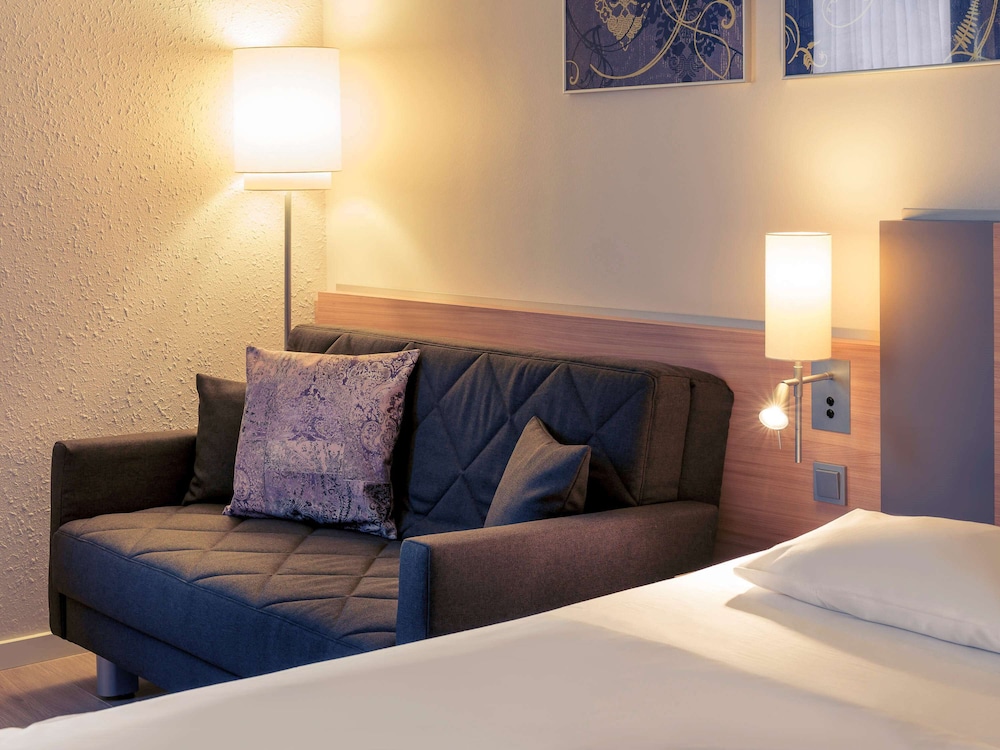 Fuerther Hotel Mercure Nuernberg West 49/69