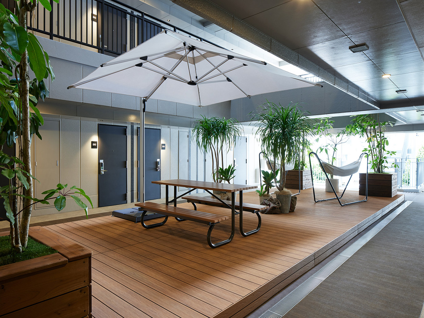 hotel androoms Naha Port 10/13