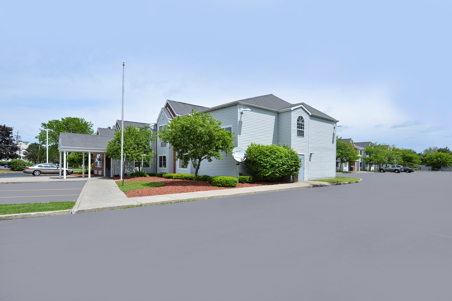 Americas Best Value Inn East Syracuse 23/23