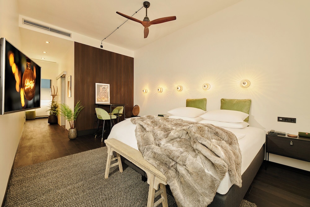 Designhotel Ueberfluss Bremen 32/75