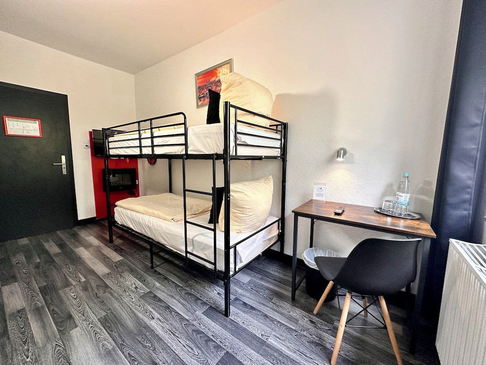 Hotel Alt Deutz City-Messe-Arena 26/50