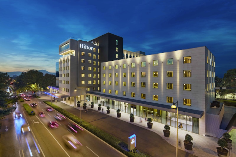 Hilton Podgorica Crna Gora