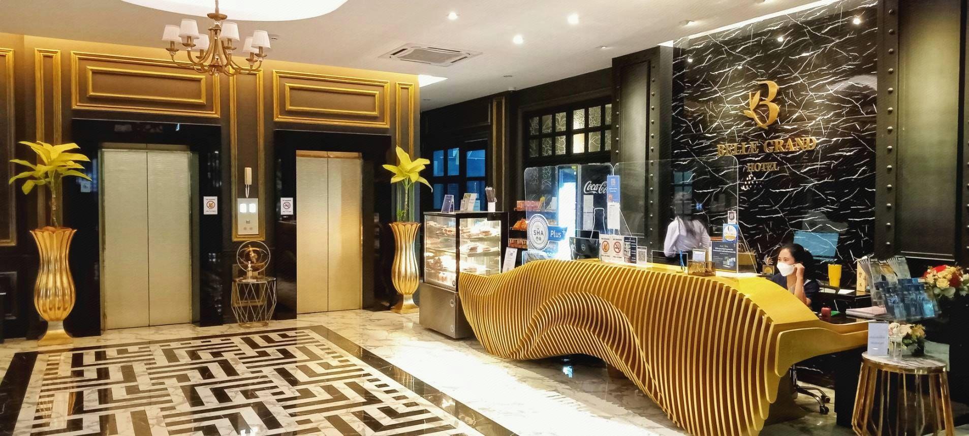 Belle Grand Hotel 16/58