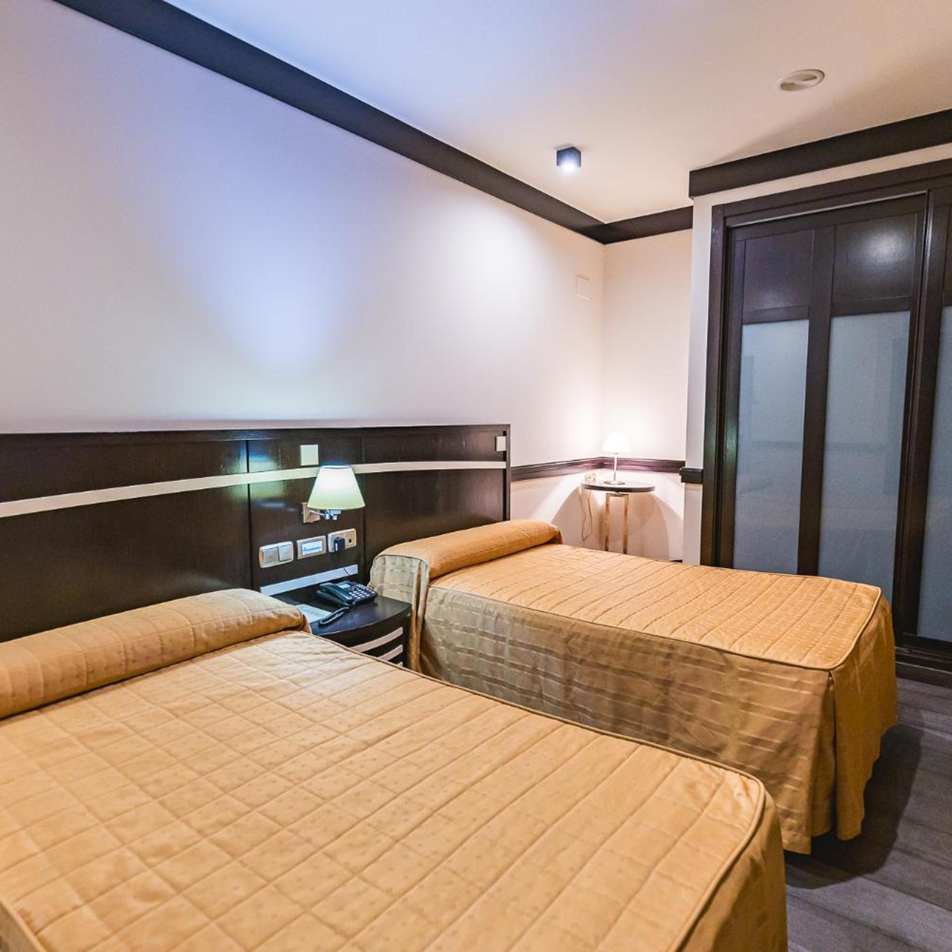 Hotel Machaco 27/50