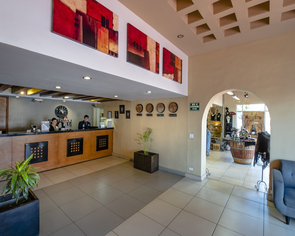 Baja Inn Hoteles Ensenada 11/66