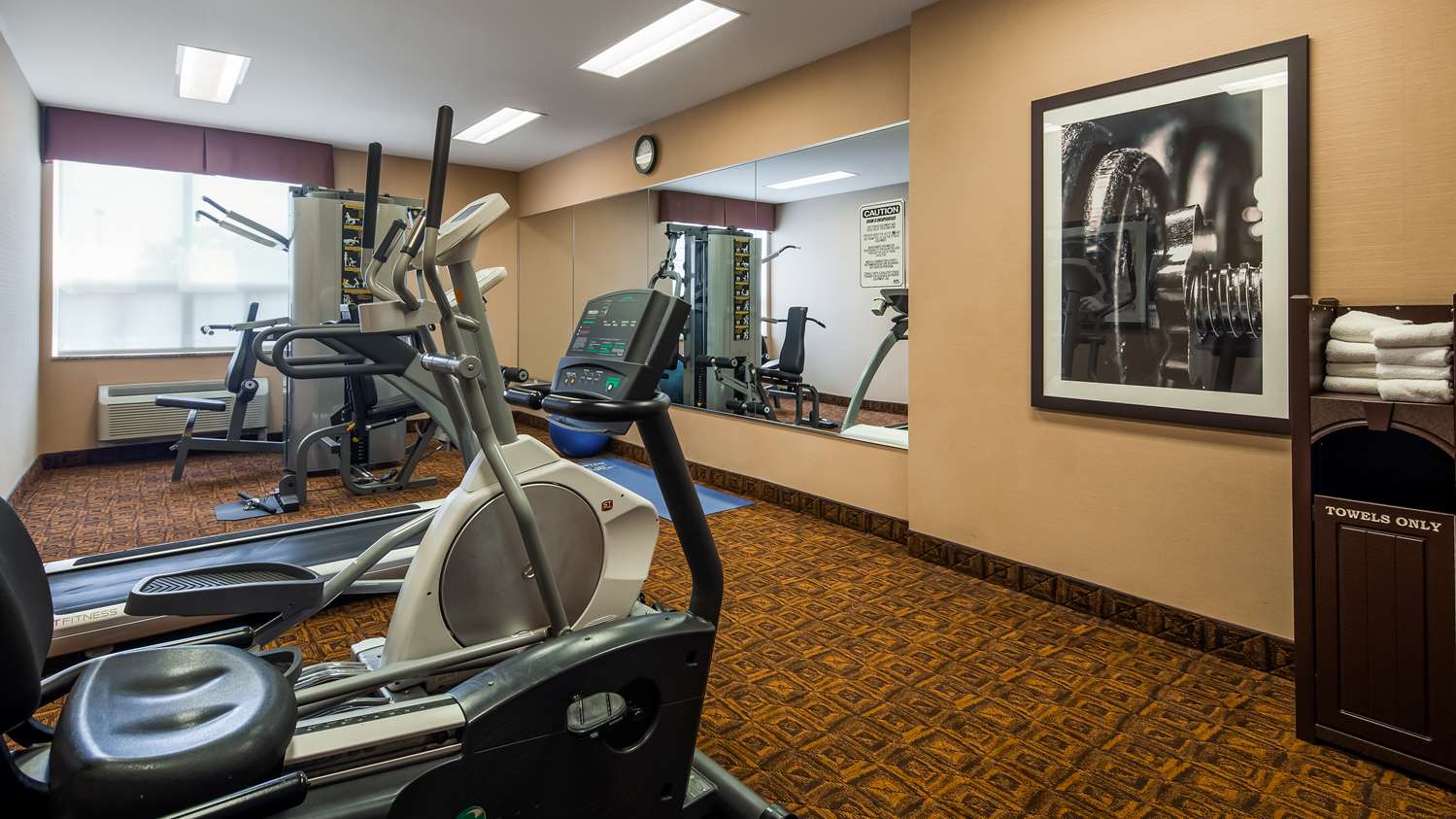 Best Western Plus Barrie 4/9
