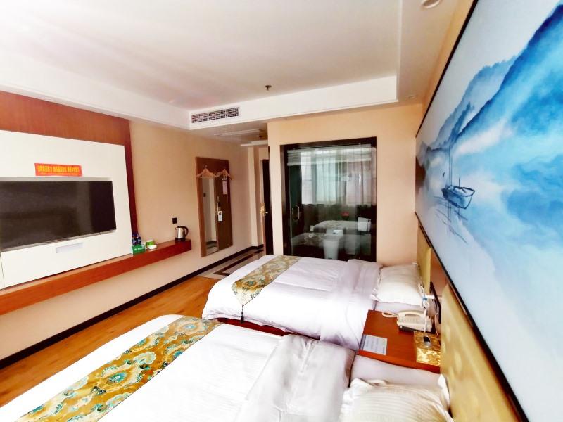 GreenTree Alliance Changzhou Jintan District Dongmen Street Hotel 14/42