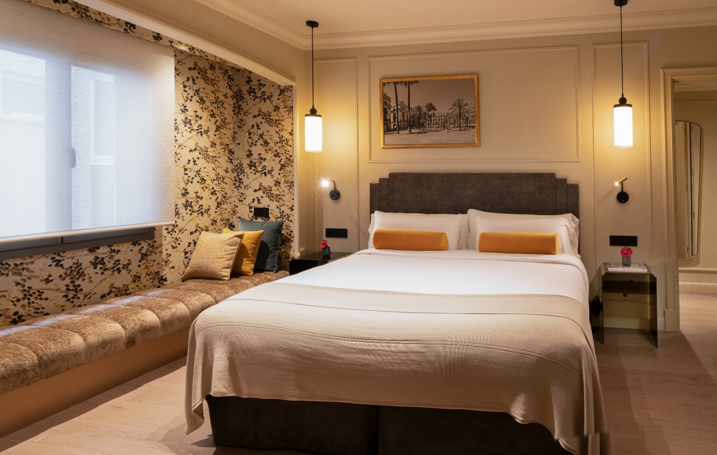 Renovated, Connecting, Family