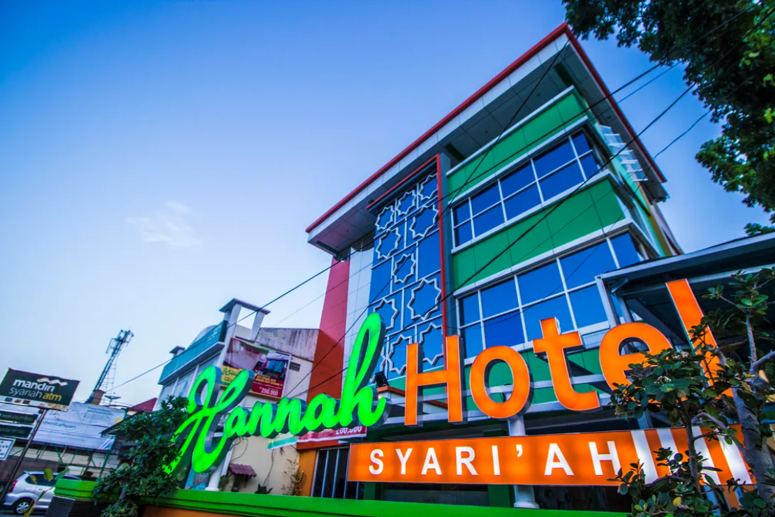 Hannah Hotel Syariah 4/39