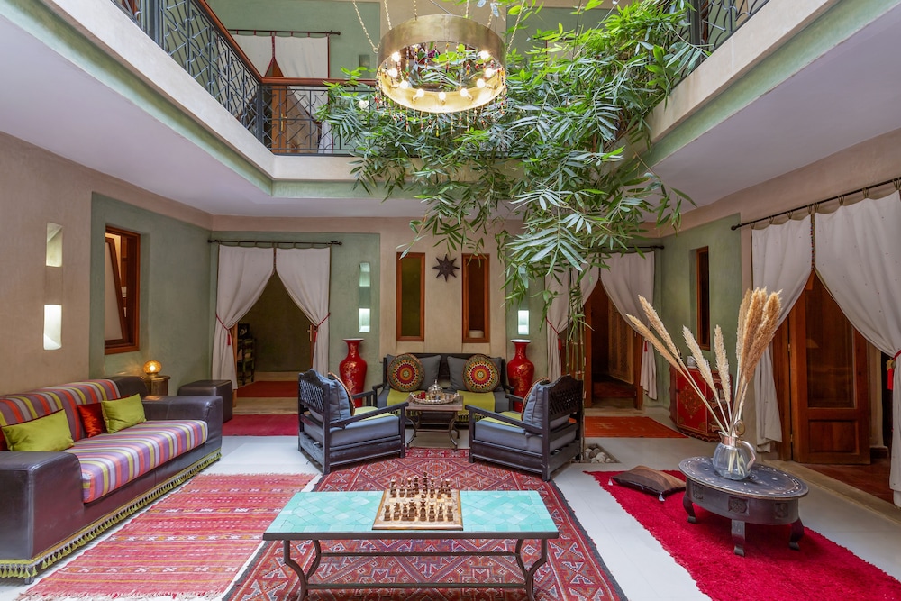 Riad L Heure d ete 32/49