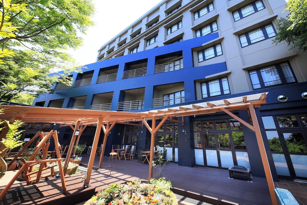 Beppu Fuga (ex Beppu Hotel Fuyou Club) 3/42