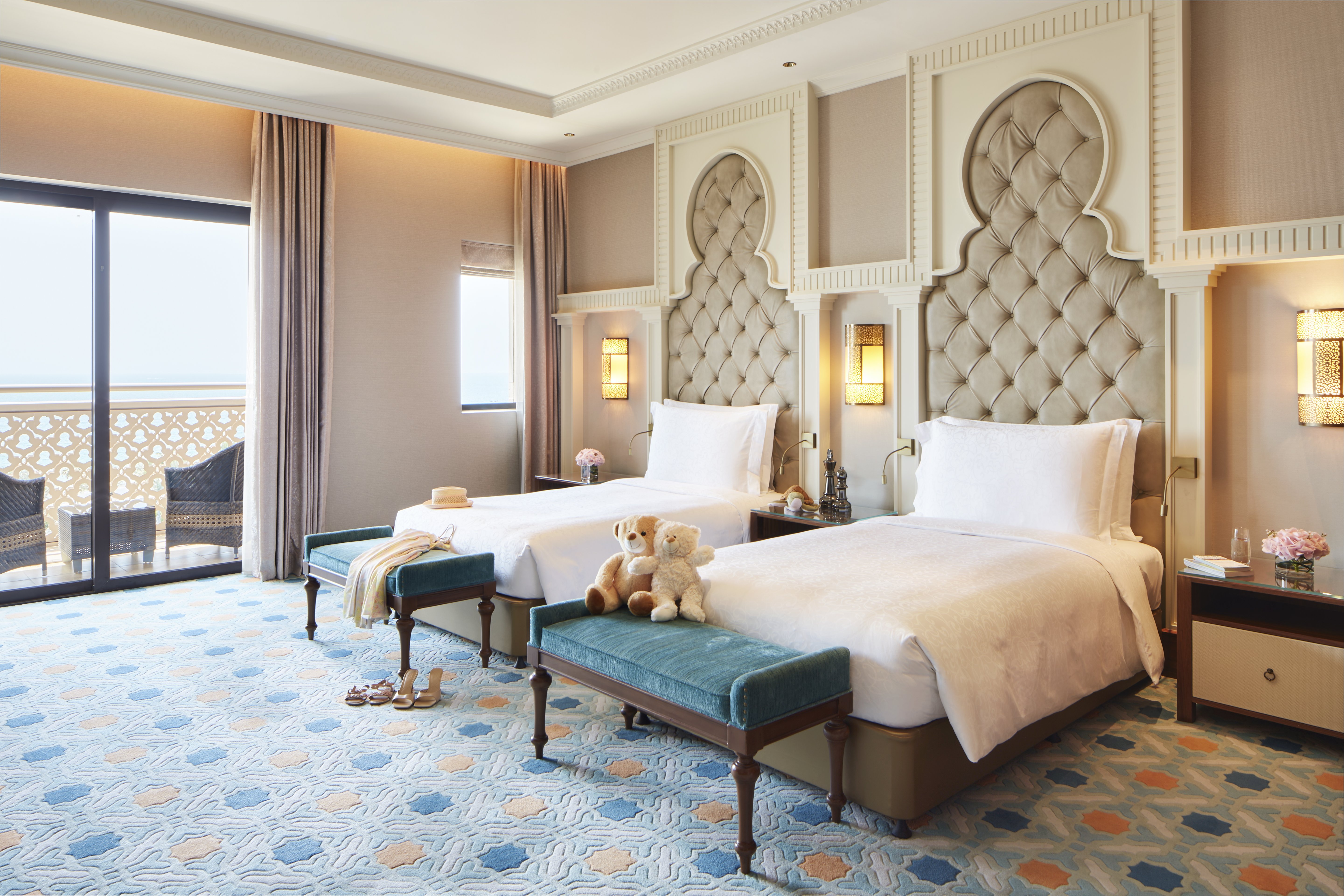 rooms