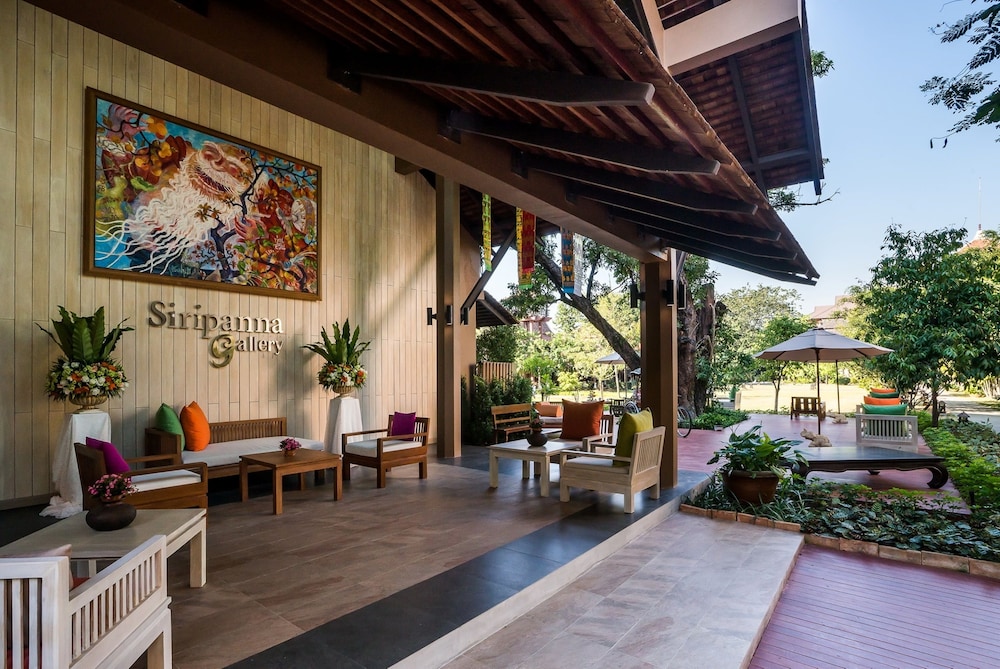 Siripanna Villa Resort And Spa 30/50