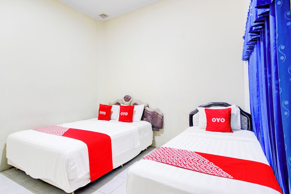 Hotel O Jalan Malioboro Near Stasiun Tugu Yogyakarta Formerly Hotel Baru 27/45