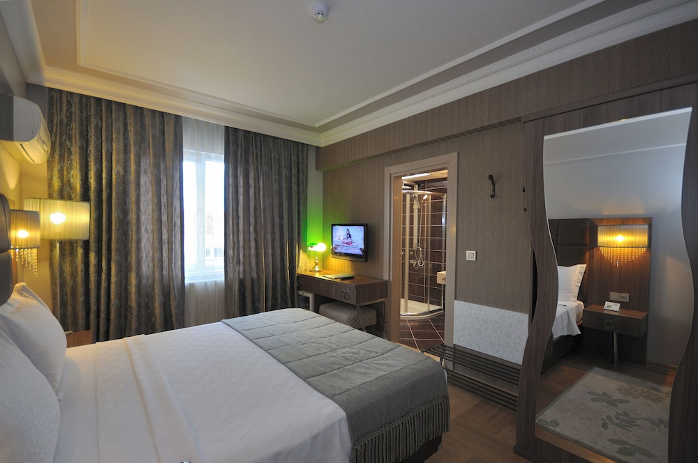 Grand Atakum Hotel 14/50