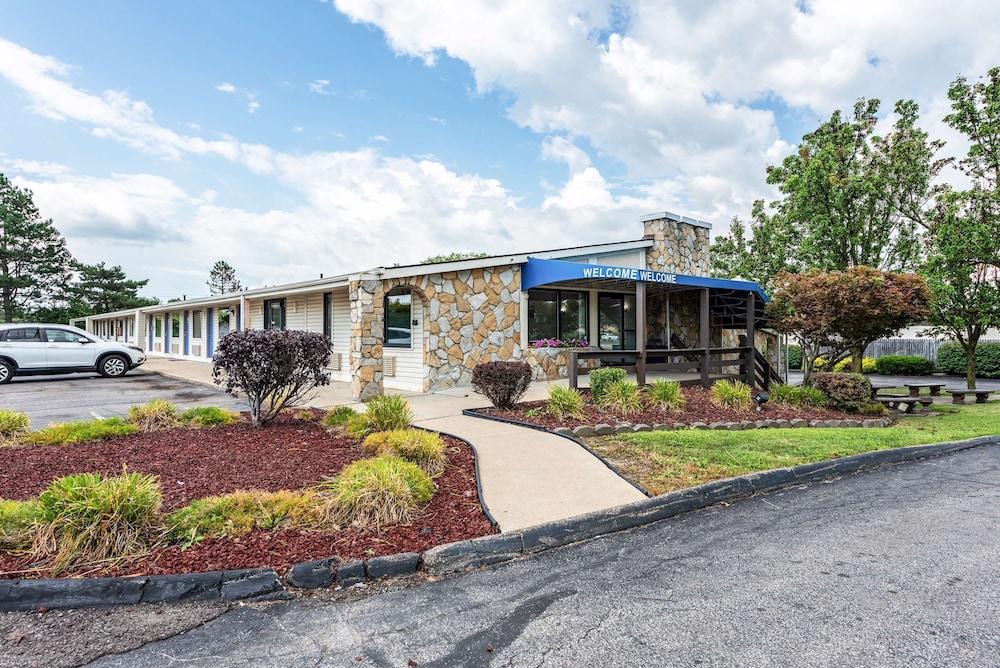 Motel6 Mansfield, OH in MANSFIELD - OH