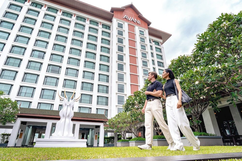 AVANI Khon Kaen Hotel and Convention Centre 6/69