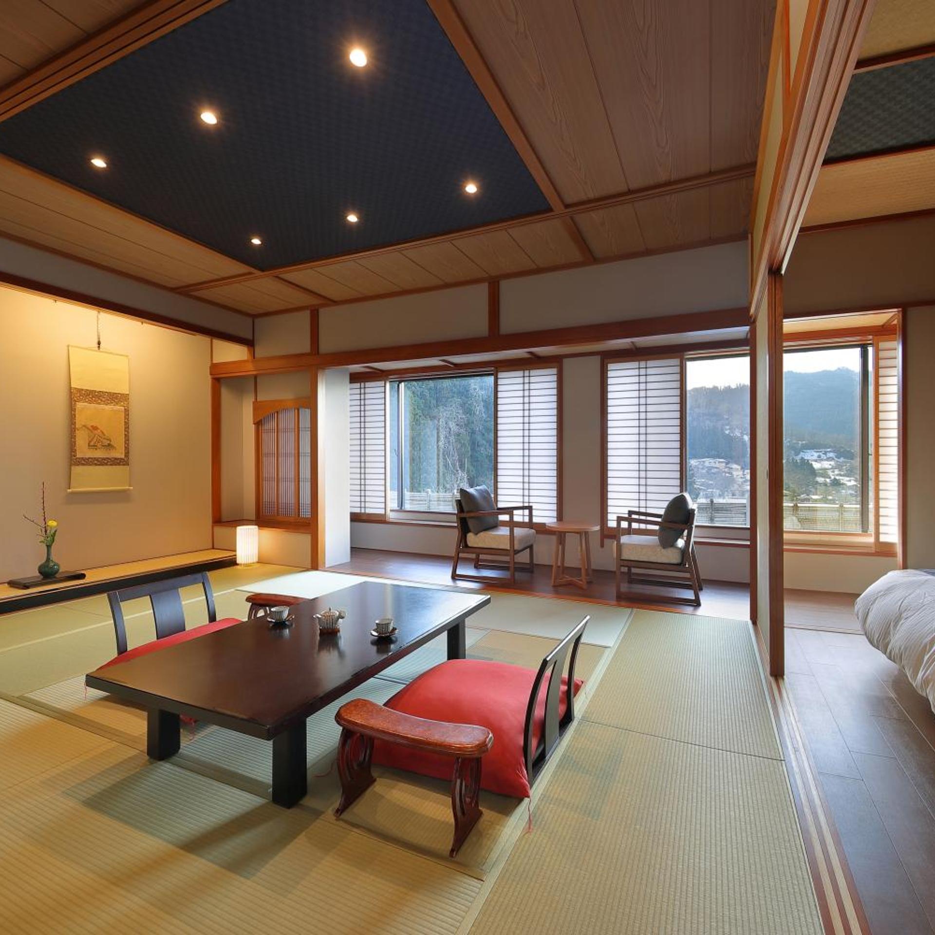 Suite, Mountain View, Tachibanaya 4/4