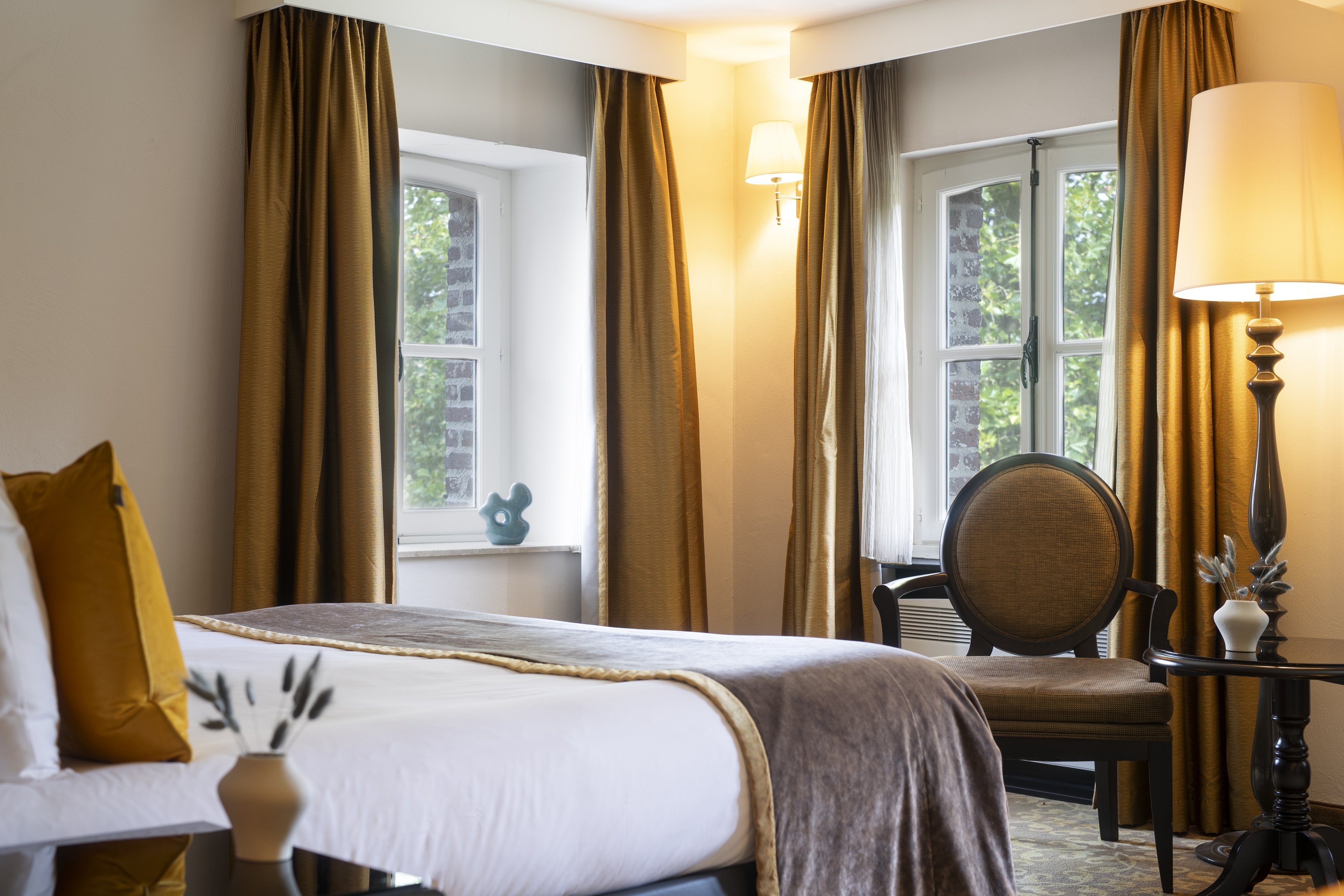 Executive, Bilderberg Chateau Holtmuhle 2/2