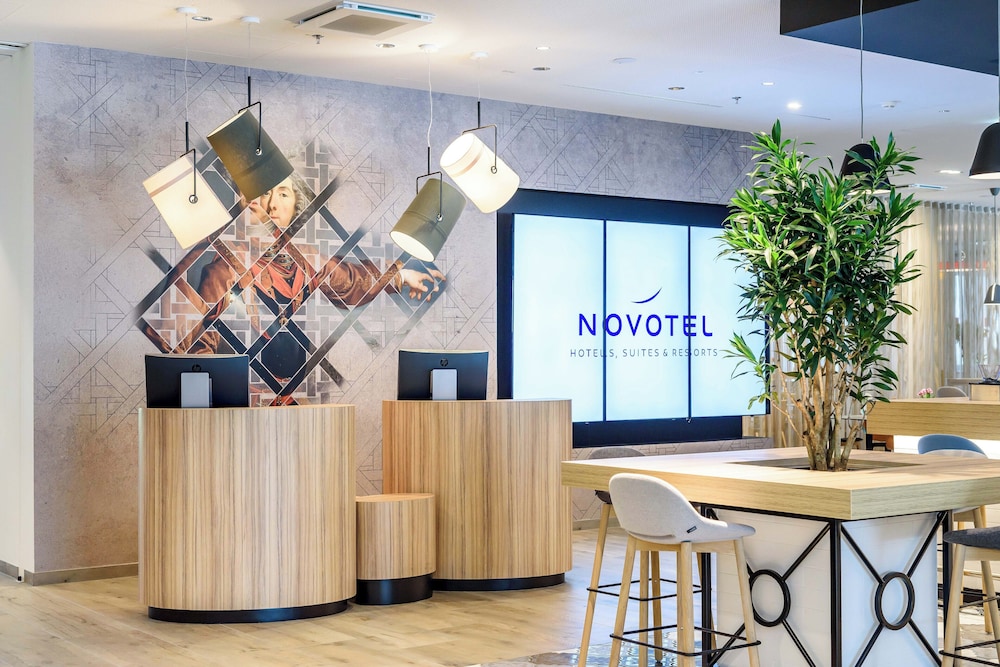 Novotel Wien Hauptbahnhof 7/74