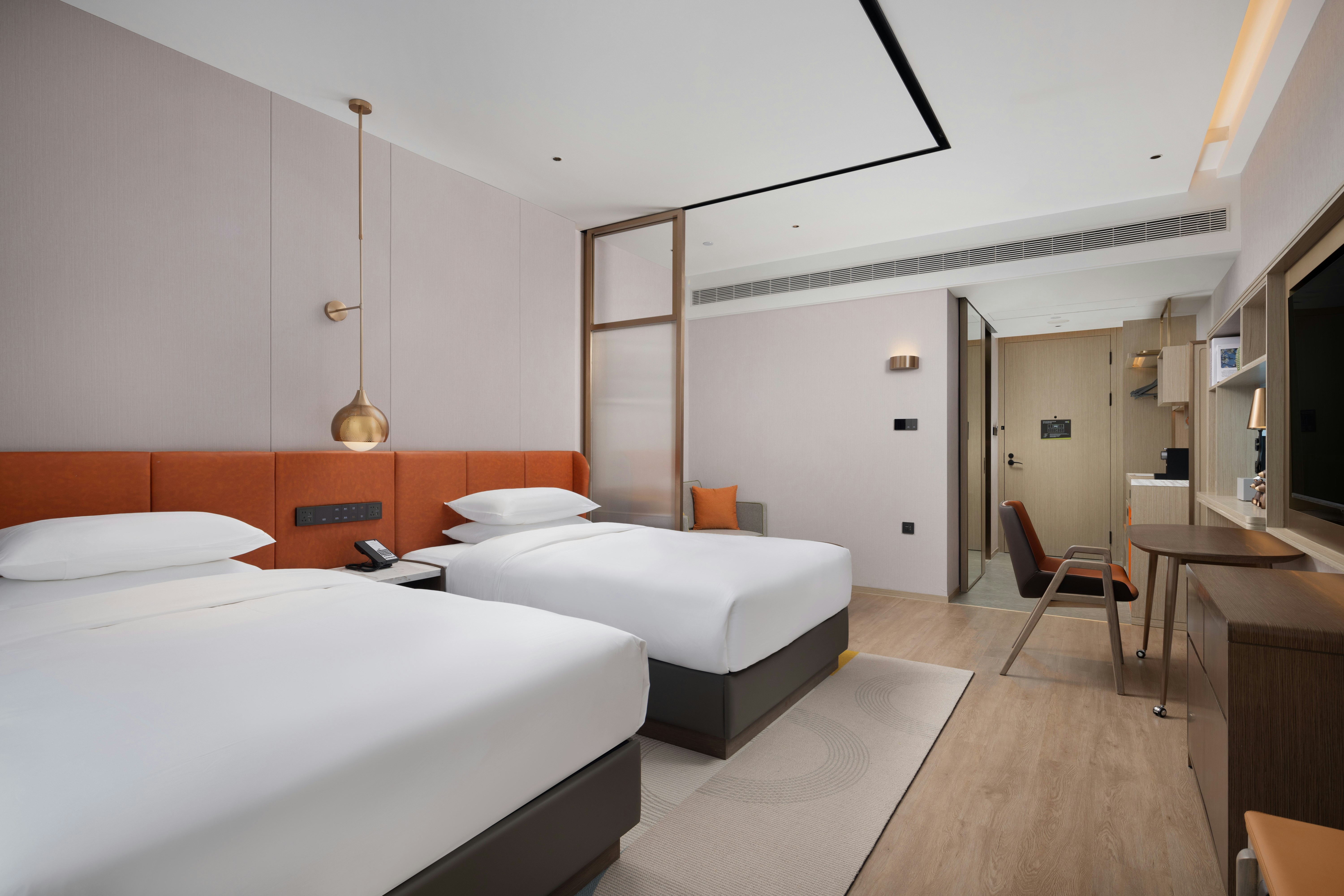 Home2 Suites by Hilton Wenzhou Yongjia 16/54