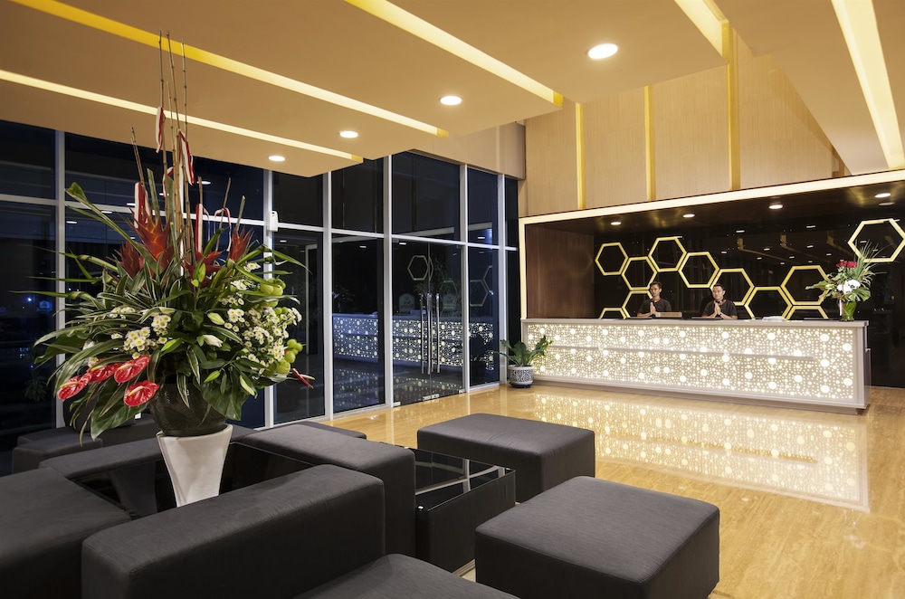 Best Western Premier The Hive 12/66
