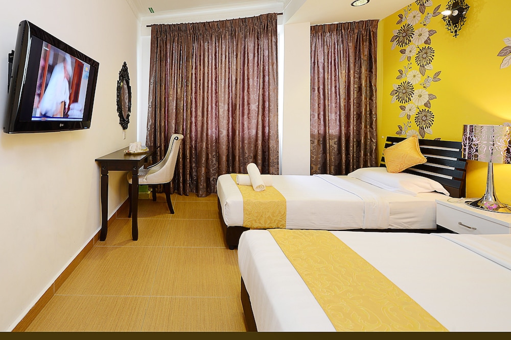 Seeds Hotel Shah Alam Section 19 14/51