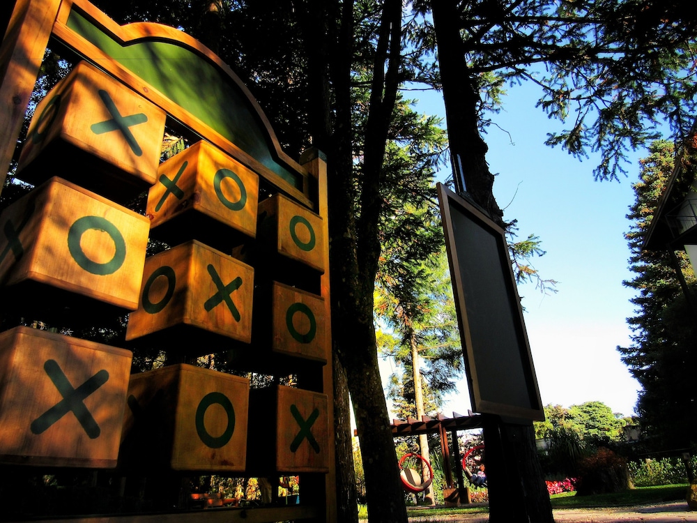 Bavaria Sport Hotel by Intercity in GRAMADO