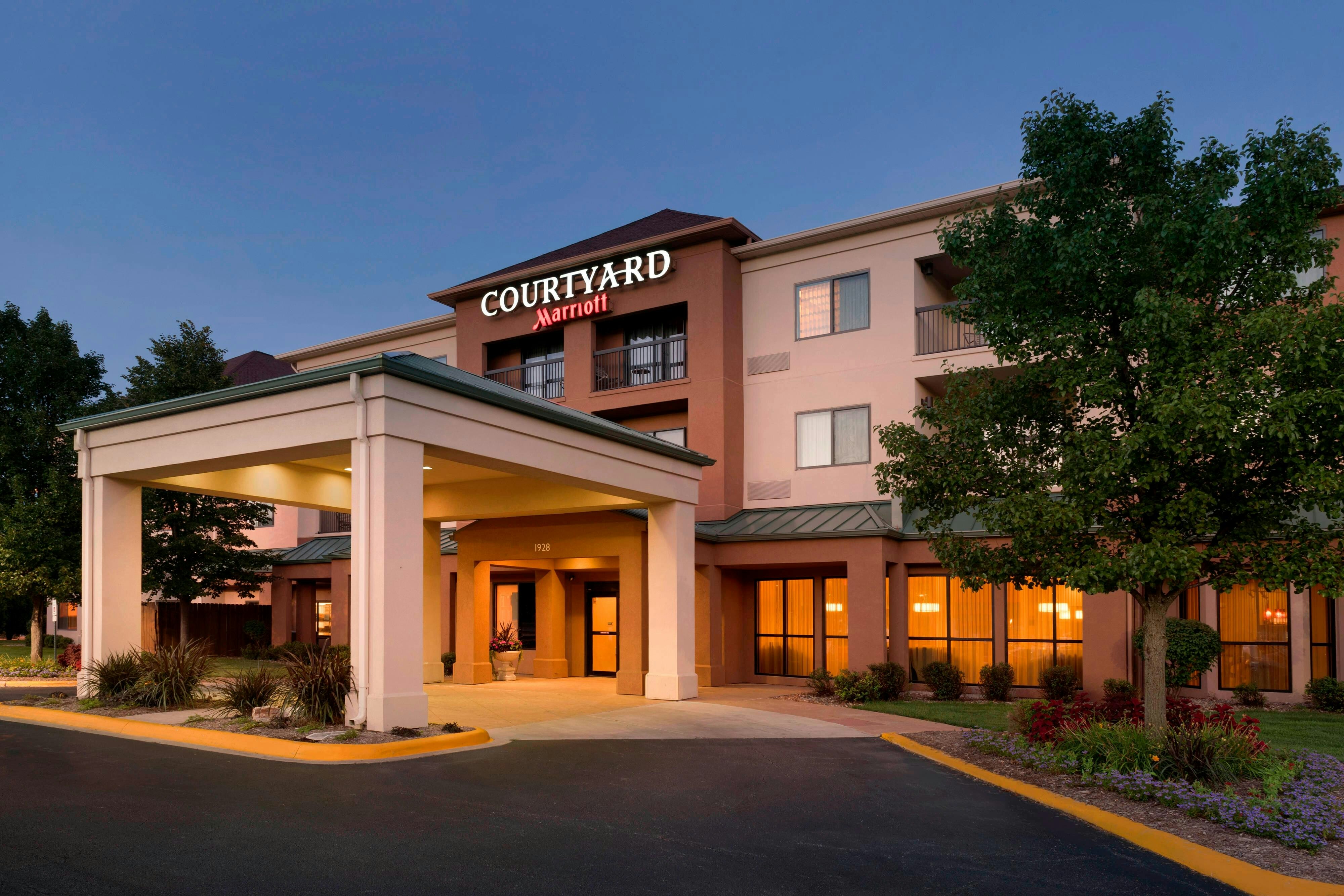 Courtyard Peoria 1/14