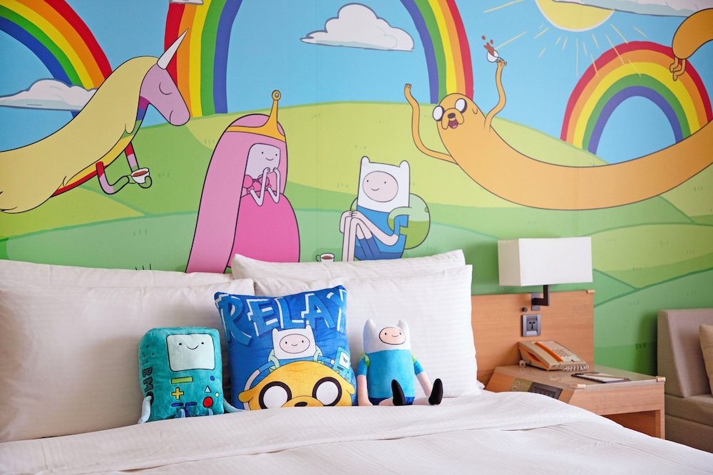 Hotel Cozzi Ximen Tainan 44/49