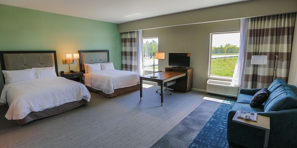 STUDIO, 2 QUEEN BEDS, ACCESSIBLE