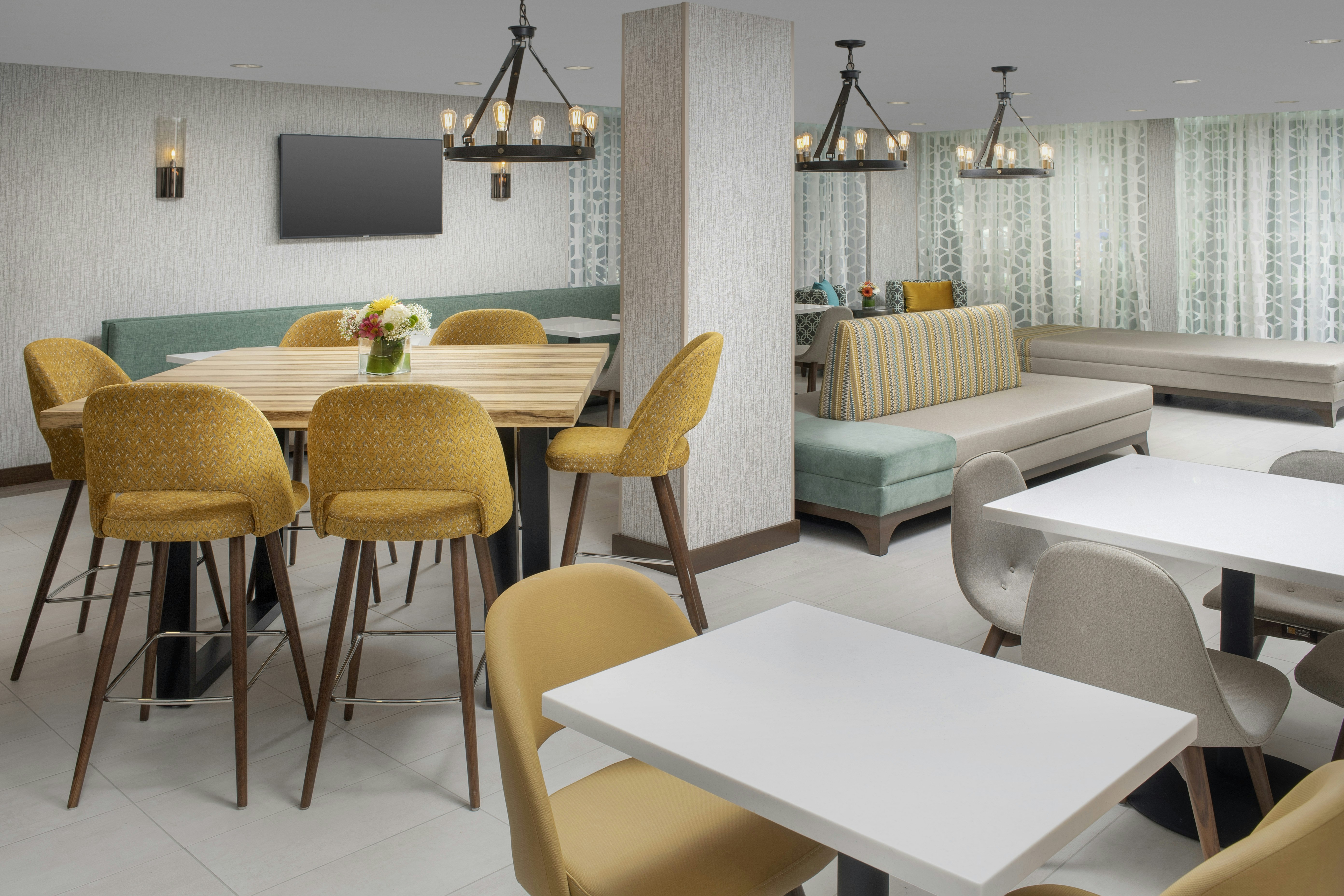 Hilton Garden Inn Miami Brickell South 39/54